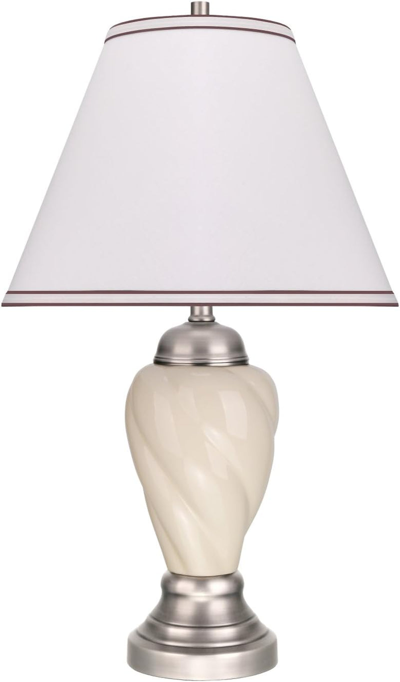 40093-1-26-high-traditional-ceramic-table-ivory-with-pewter-finish-base-and-hardback-empire-shaped-lamp-shade-in-off-white-15-wide