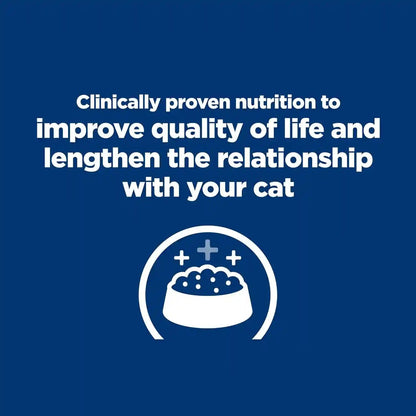 Hill'S Prescription Diet K/D Kidney Care Dry Cat Food, Ocean Fish, 4 Lb. Bag3