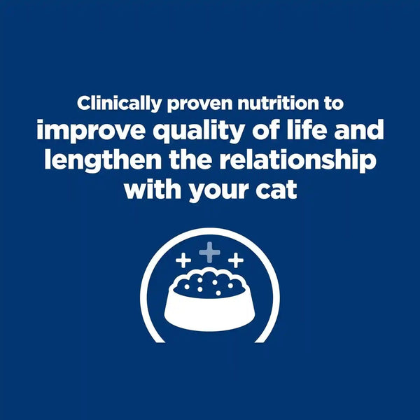 Hill'S Prescription Diet K/D Kidney Care Dry Cat Food, Ocean Fish, 4 Lb. Bag3