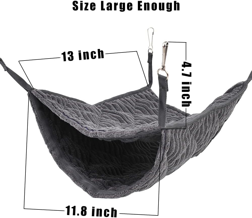 large-ferret-hammock-hanging-tunnel-bed-for-cage-rats-chinchilla