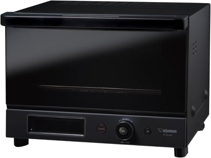 Zojirushi ET-ZLC30 Micom Toaster Oven, Black1