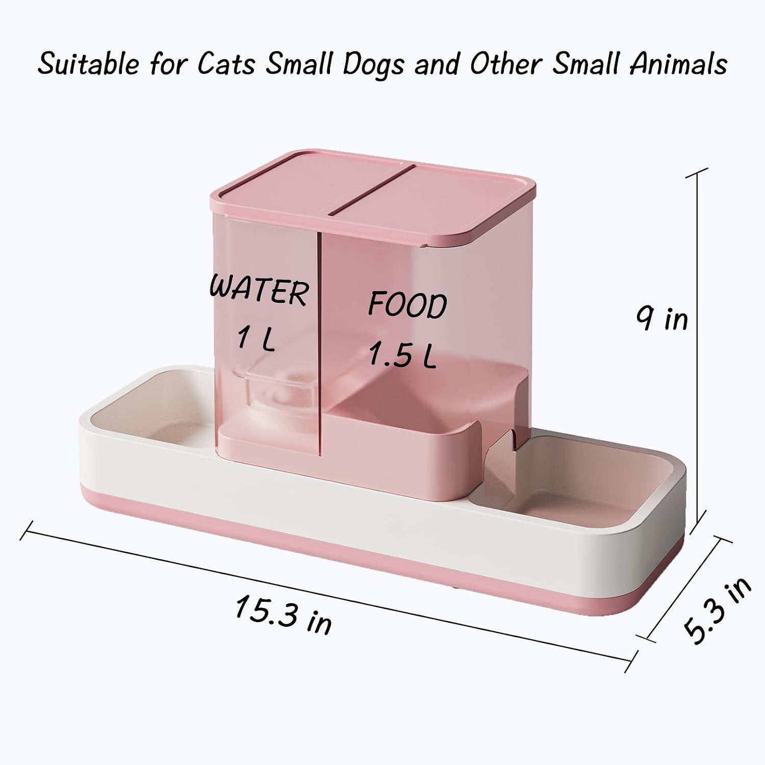 tfwadmx-automatic-cat-food-and-water-dispenser-gravity-dog-feeder-auto-cat-feeder-2-in-1-pet-food-dispenser-for-cats-small-dogspink