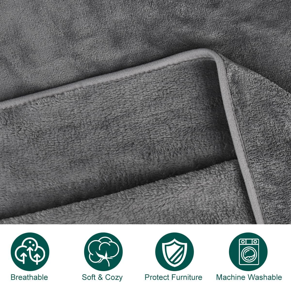 onarway-dog-blanket-washable-for-puppy-4-packs-dog-blankets-40-x28-fluffy-soft-small-throw-for-cat-puppy-kitten-dogs-fleece-pet-blankets-for-bed-sofa-car-and-indoor-grey-and-khaki