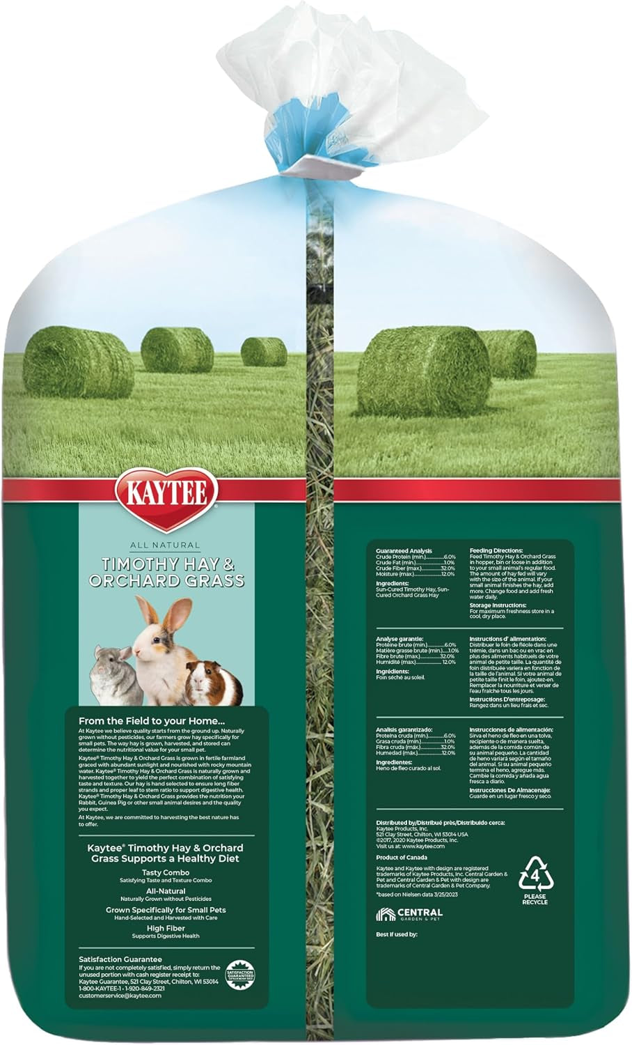 kaytee-timothy-hay-orchard-grass-for-guinea-pigs-rabbits-other-small-animals-48-oz