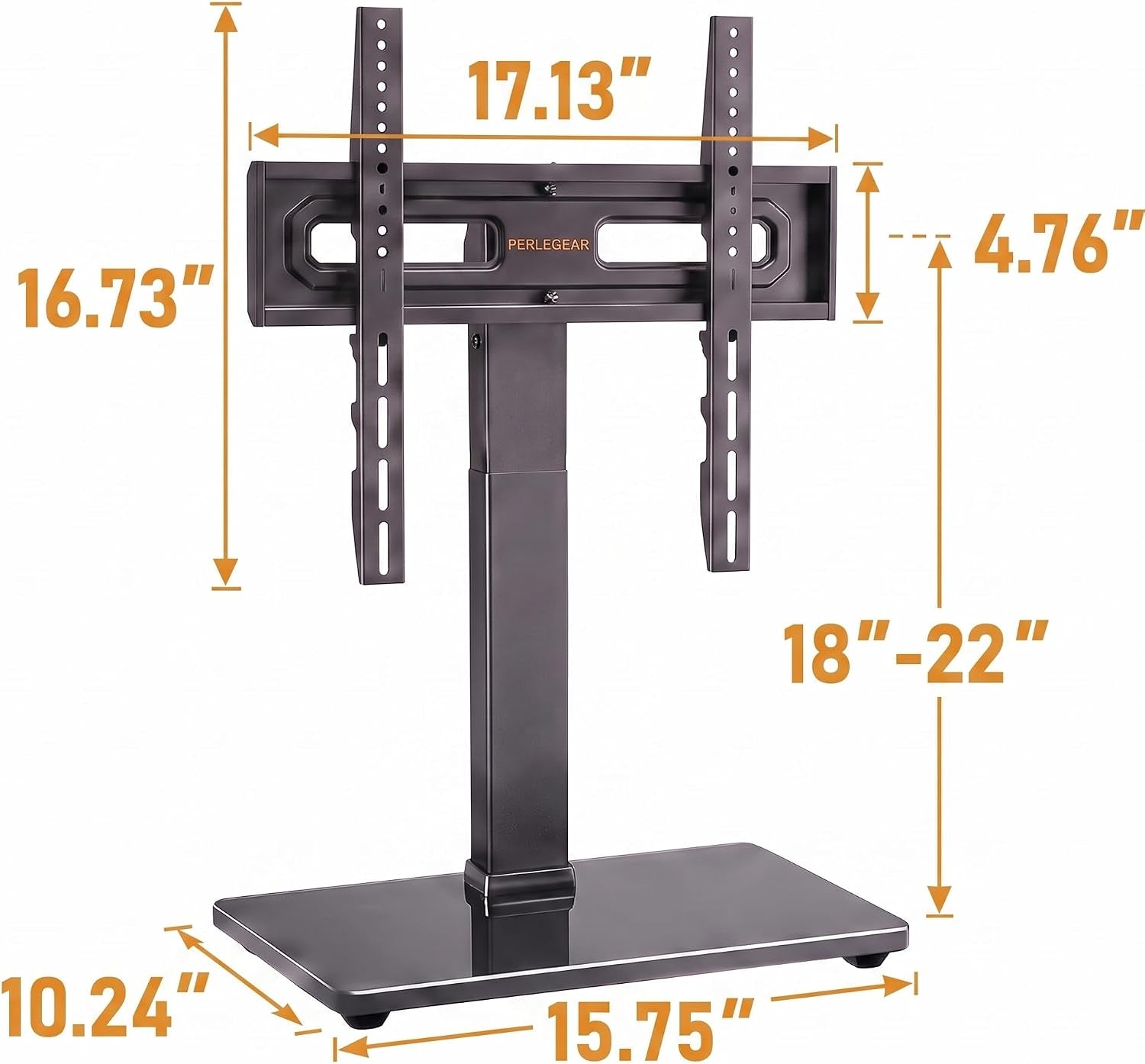 universal-swivel-tv-stand-base-for-32-70-inch-tvs-to-88lbs-9-level-height-adjustable-tempered-glass-base-tilt-max-vesa-400x400mm-tv-stand-mount-for-living-room-bedroom-pgtvs26