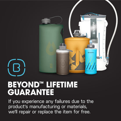 Skyflask Speed - Collapsible Handheld Running Water Bottle (350Ml, 500Ml, 500Ml Insulated) - Adjustable Strap, Lightweight, Spill-Proof Cap7