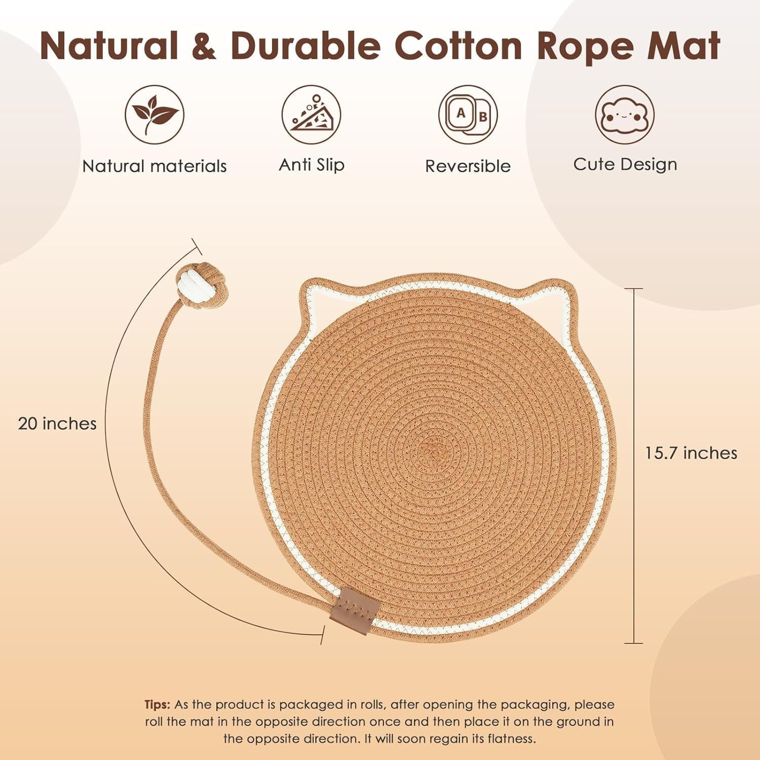 cat-scratcher-mat-natural-cotton-rope-cat-scratch-pad-15-7-round-horizontal-floor-cat-scratching-pads-for-indoor-cats-cat-furniture-protector-for-wall-couch-carpets-sofas