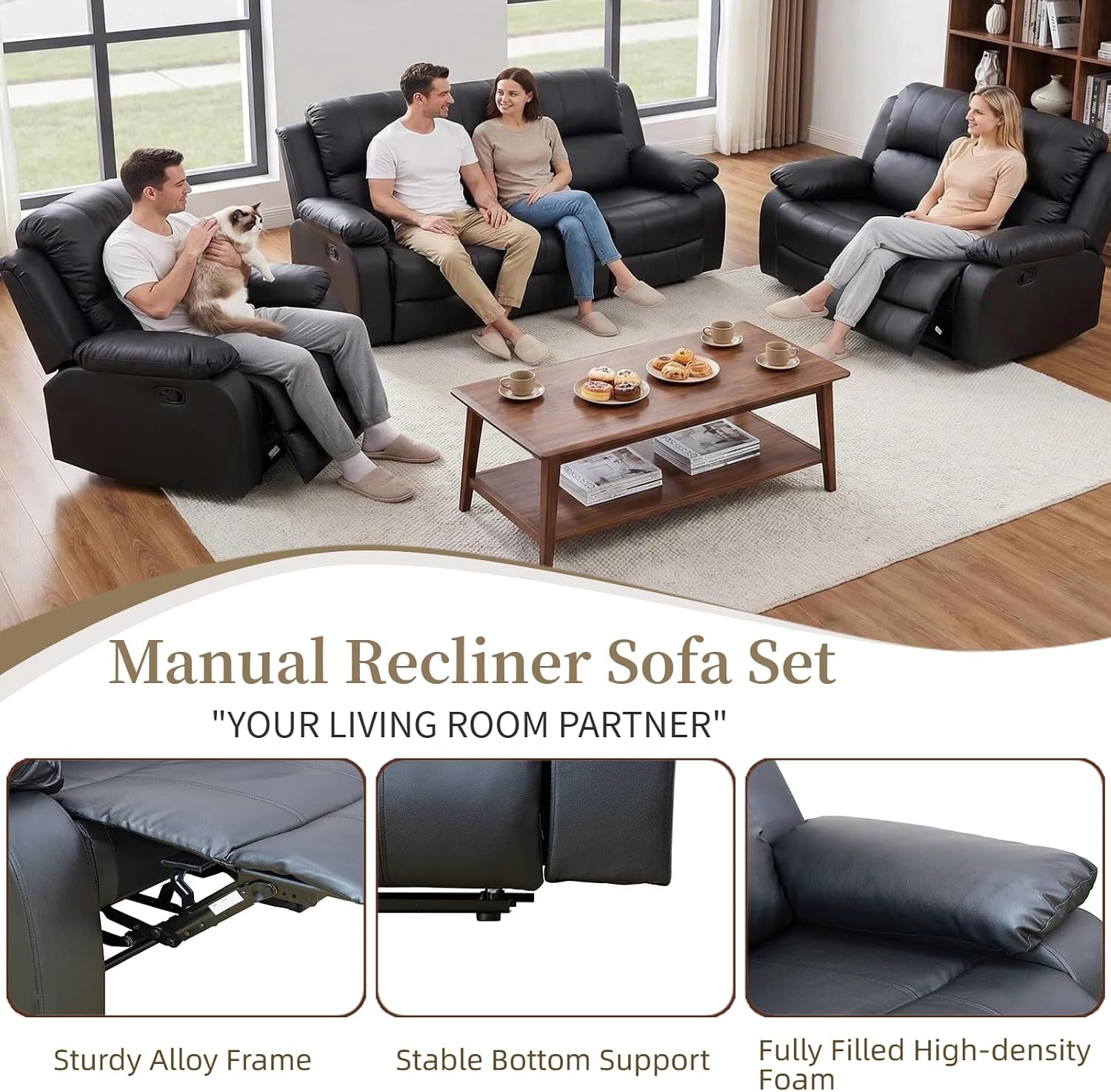 manual-reclining-sofa-set-2-piece-living-room-furniture-set-recliner-couch-loveseat-faux-leather-sofa-set-for-living-room-apt-home-theater-office