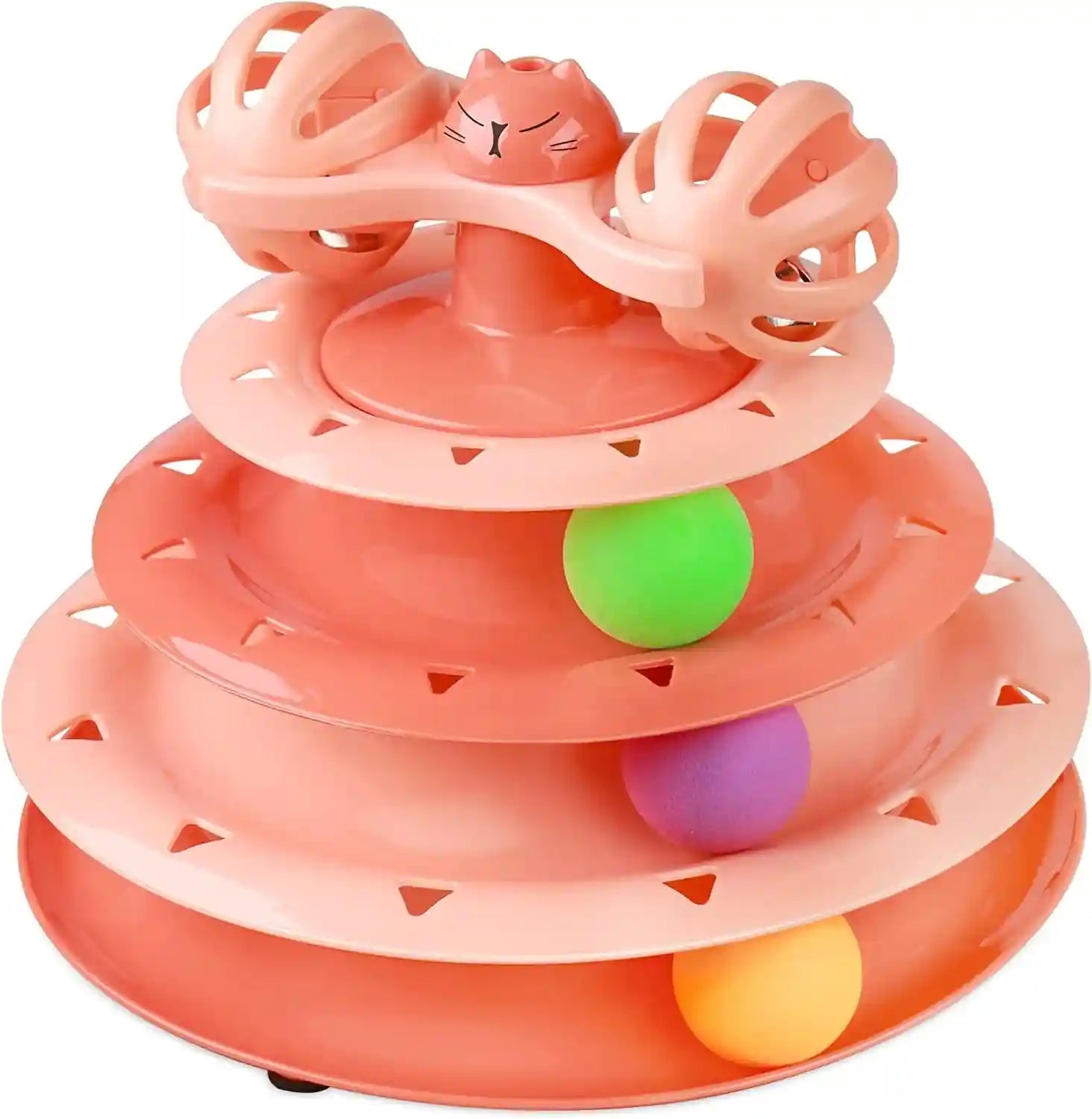 upsky-cat-toy-roller-3-level-turntable-cat-toys-balls-with-six-colorful-balls-interactive-kitten-fun-mental-physical-exercise-puzzle-kitten-toys