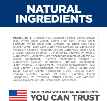 Hill'S Science Diet Adult 6+ Large Breed Dry Dog Food | #1 Veterinarian Recommended, Chicken Recipe, 33 Lb. Bag5