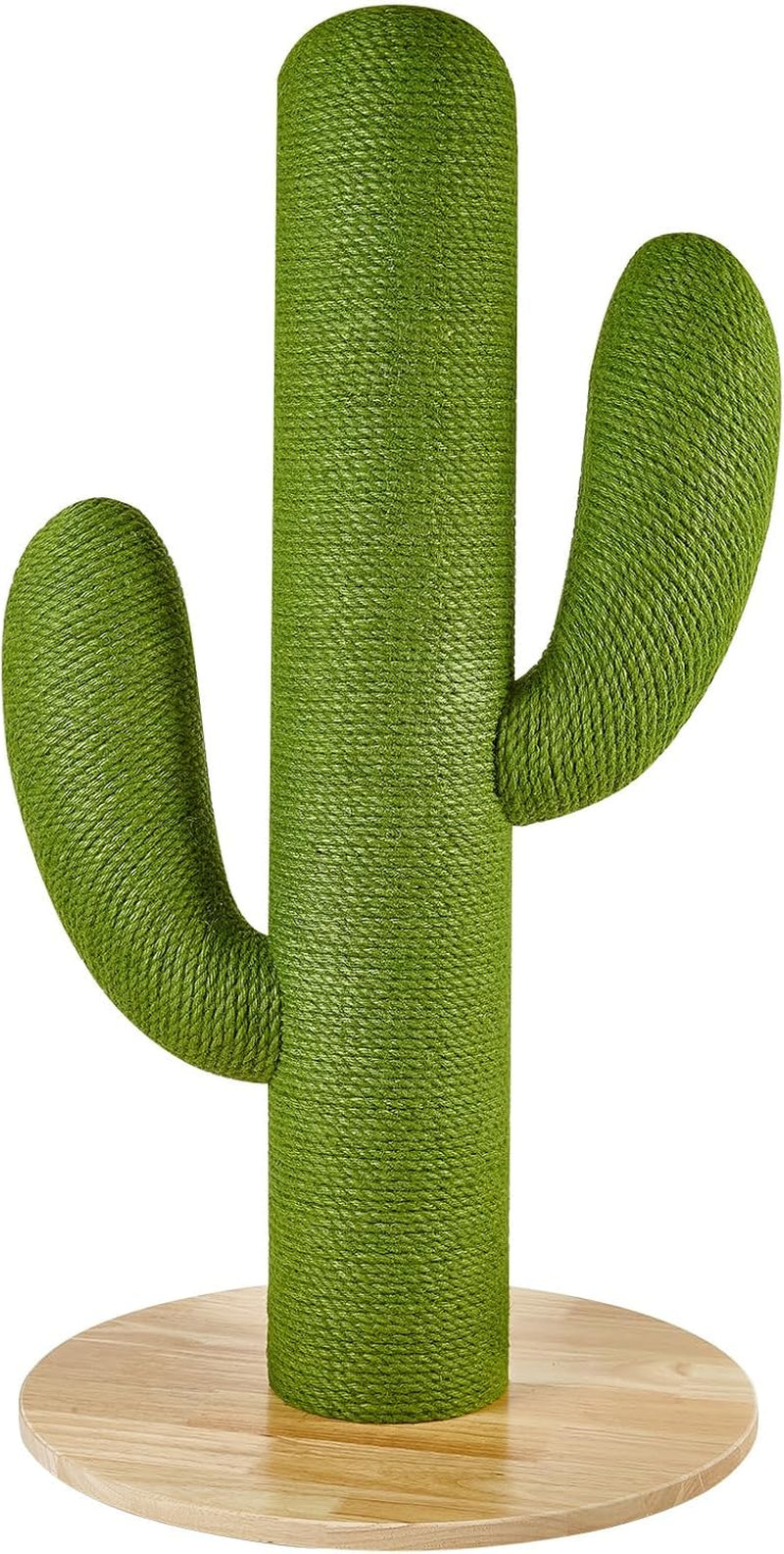 cat-scratching-post-with-solid-wood-base-39-37-hx17-71-lx17-71-w-tall-scratching-posts-for-indoor-cats-adults-cactus-thick-columns-durable-lambswool-and-jute-large-scratcher-post-large