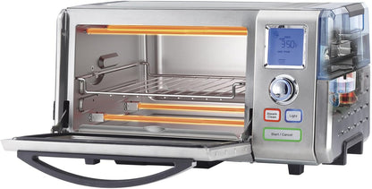 CSO-300N1 Steam & Convection Oven, Stainless Steel2