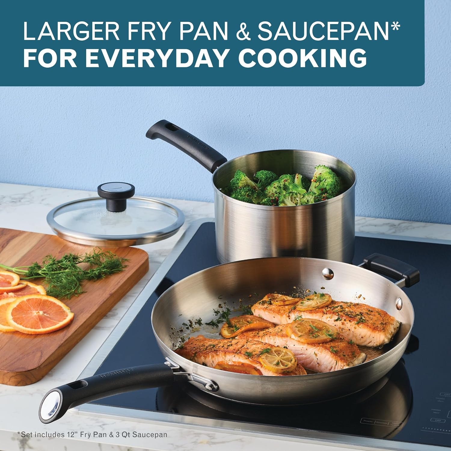 truecook-stainless-steel-cookware-set-12-piece-silver-premium-stainless-steel-pots-and-pans-set-dishwasher-safe-oven-safe-to-350-f-compatible-with-gas-electric-induction