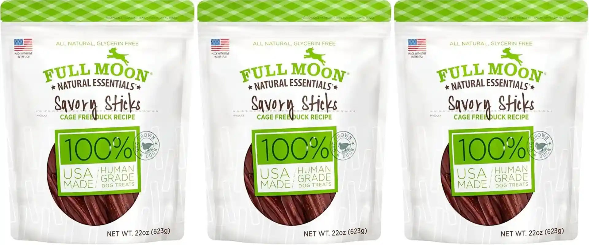 full-moon-all-natural-human-grade-dog-treats-essential-beef-savory-sticks-22-ounce-1-375-pound-pack-of-1-human-grade-no-corn-no-wheat-no-soy-glycerin-free-made-in-the-usa