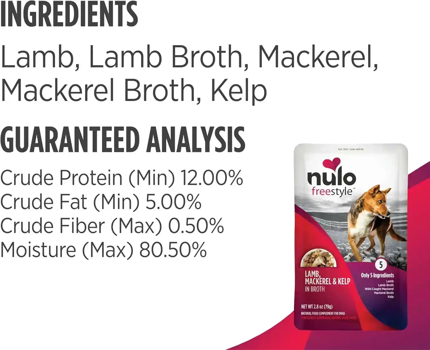 nulo-freestyle-variety-flavor-real-meat-grain-free-premium-puppy-dog-food-topper-2-8-ounce-pack-of-6