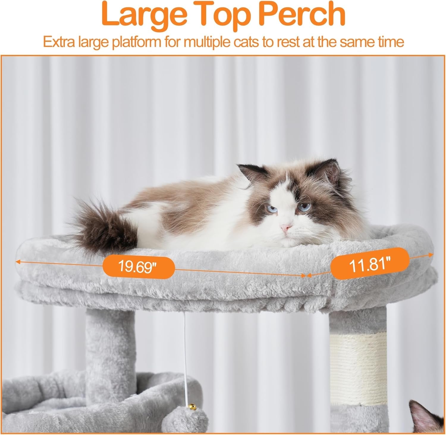 heybly-cat-tree-71-inch-tall-tower-for-indoor-cats-with-2-perches-hct034w-large-cat-furniture-with-2-big-condos-2-hammocks-basket-scratching-pad-multi-level-cat-condo-light-gray