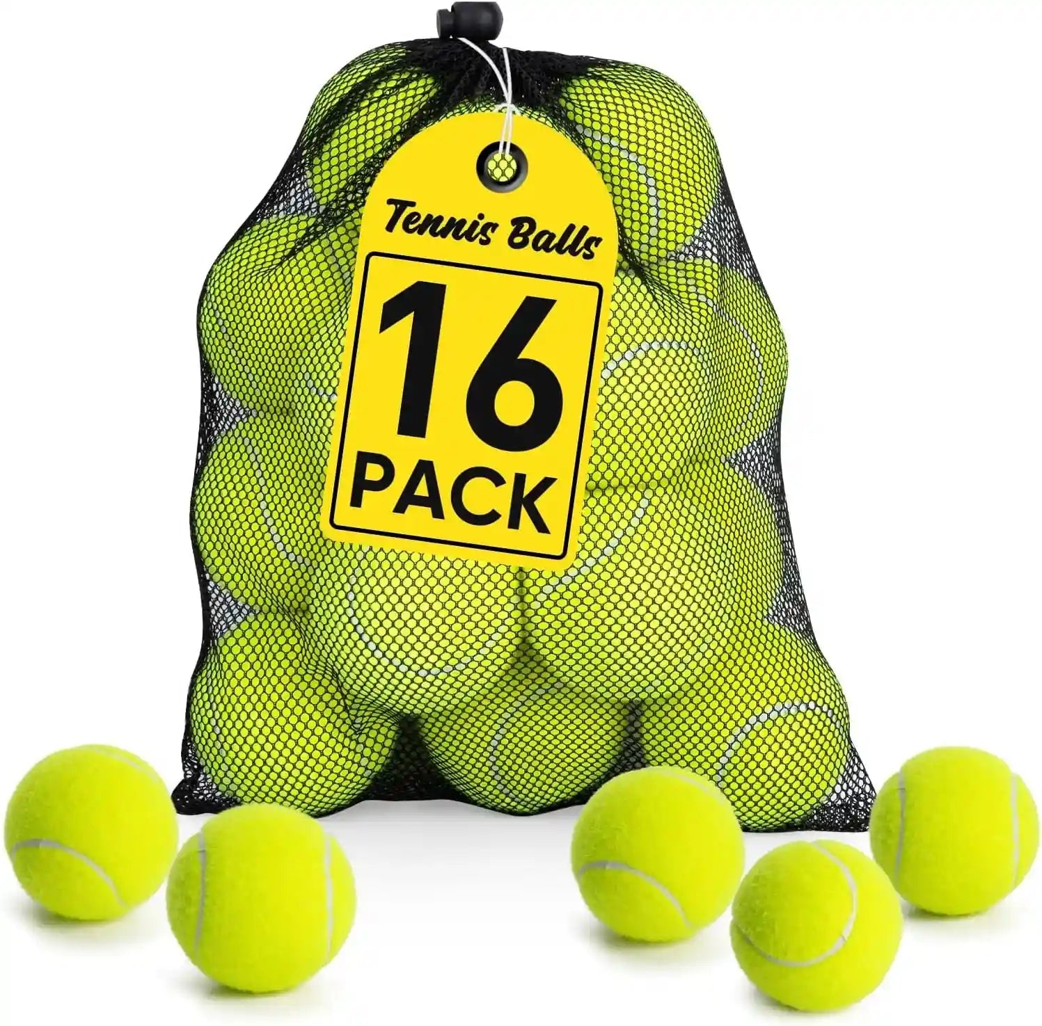 treeroot-16-30-40-60-80-pcs-tennis-balls-high-elasticity-tennis-balls-bulk-comes-with-a-portable-mesh-bag-tennis-ball-for-dogs-suitable-for-beginner-training-ball-durable-bounce