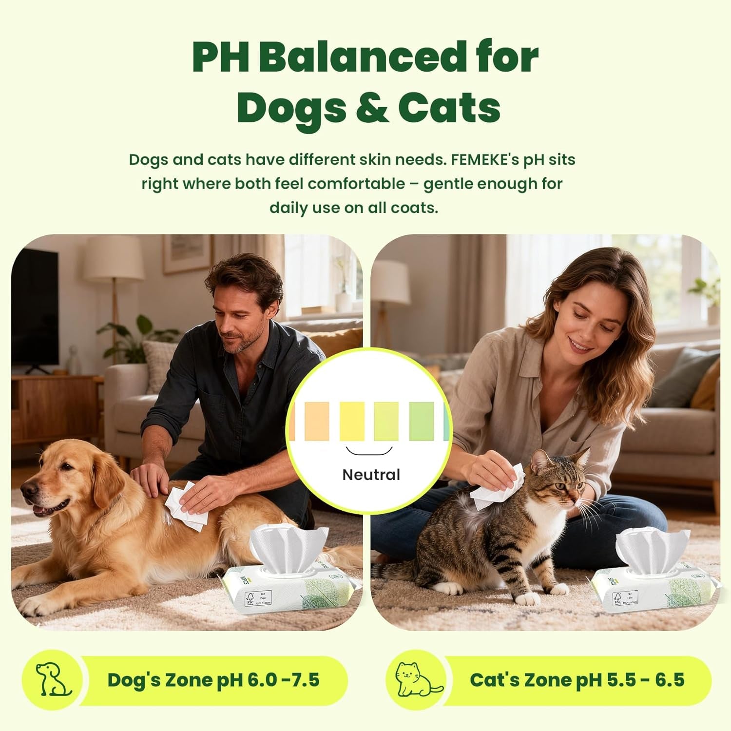 unscented-dog-wipes-cat-wipes-4x50-packs-hypoallergenic-ph-balanced-for-paws-body-eyes-ears-grooming-all-natural-plant-fiber-wipes-with-aloe-vitamin-e-pearl-texture