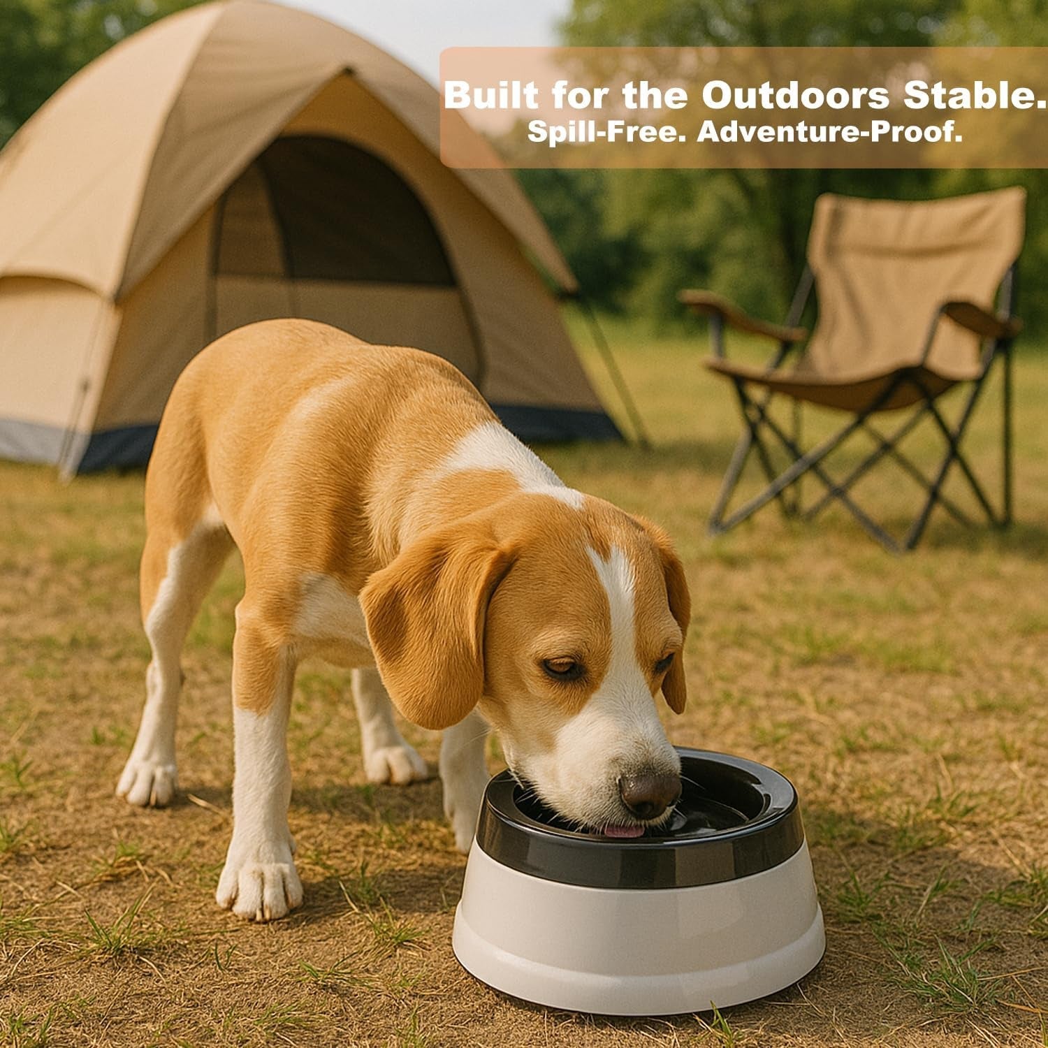 25oz-spill-proof-dog-water-bowl-slow-drink-no-splash-pet-feeder-for-small-medium-dogs-cats-puppies-kittens-non-slip-portable-bowl-for-car-travel-home-grey