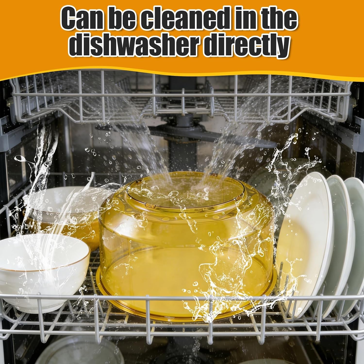 upgrade-amber-power-dome-replacement-for-nuwave-oven-plastic-hood-cover-for-nuwave-oven-pro-plus-lightweight-transparent-construction-impact-and-heat-resistant-replacement-dome