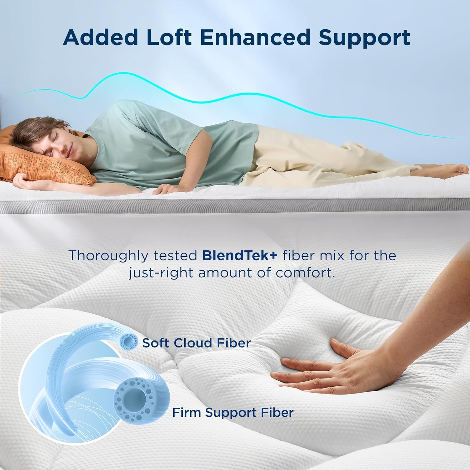 bedsure-twin-xl-mattress-topper-800-gsm-waterproof-mattress-topper-for-college-dorm-room-essentials-with-8-21-inches-deep-pocket-pillow-top-twin-extra-long-bed-pad-fitted-for-bedroom-white