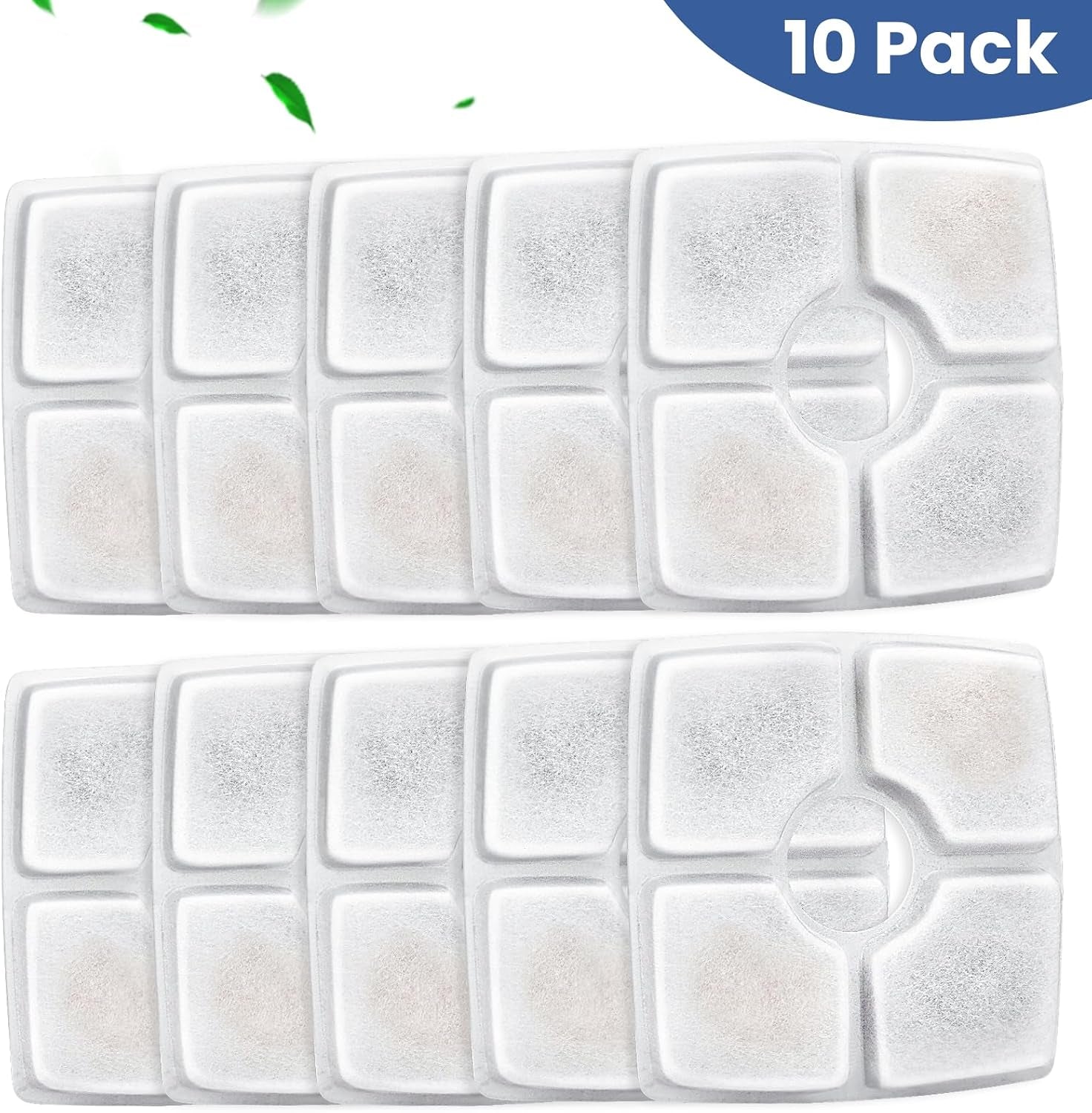 cat-water-fountain-filter-replacement-10-pack-cat-fountain-filters-compatible-with-square-84oz-2-5l-automatic-pet-fountain-dog-water-dispenser-3-filtration-system-replacement-pet-filters