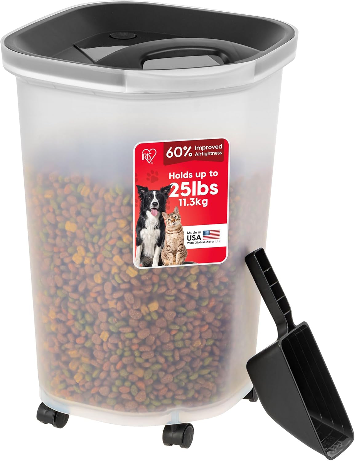 iris-usa-dog-food-storage-container-airtight-30-lb-capacity-wheels-airtight-seal-keeps-kibble-bird-seed-and-pet-food-fresh-while-wheels-provide-easy-mobility-around-the-home