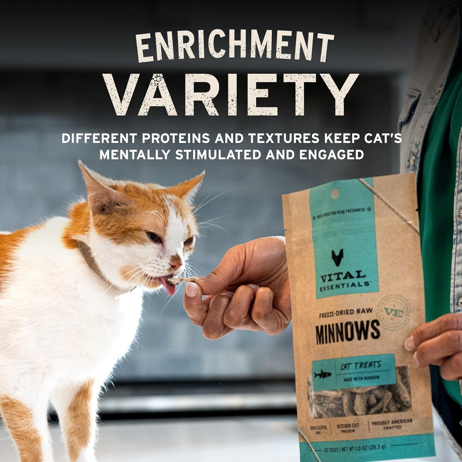 vital-essentials-freeze-dried-raw-chicken-hearts-cat-treats-0-8-oz-bag-single-ingredient-premium-quality-protein-grain-free-usa-made-with-u-s-globally-sourced-ingredients