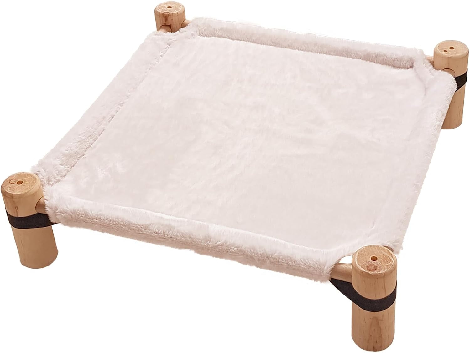 pozico-cat-hammock-bed-wooden-elevated-cat-dog-bed-with-plush-winter-fabric-raised-pet-cot-furniture-for-small-dogs-cats-small-animals-warm-indoor-lounger-portable-washable