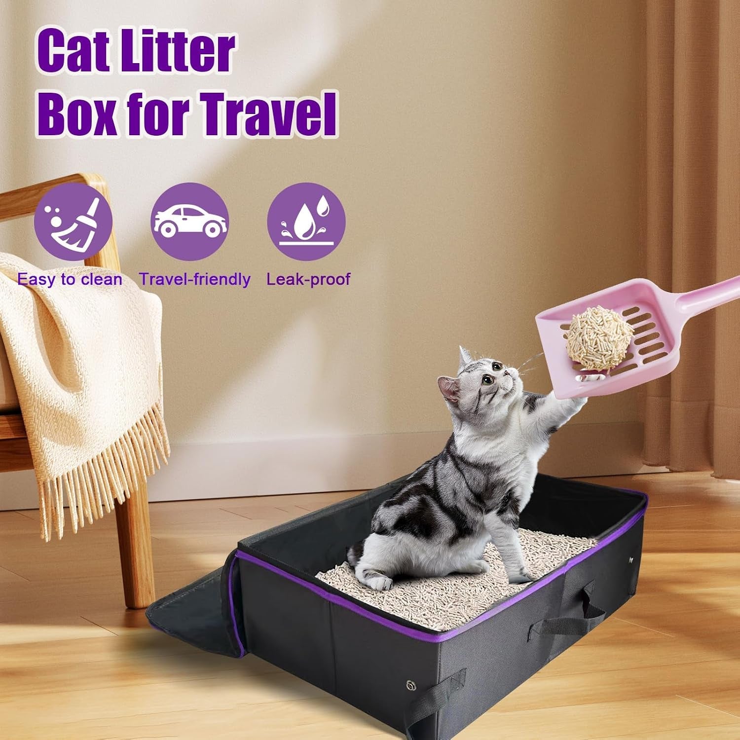 20x14x6-5-inches-large-portable-cat-travel-litter-box-with-zipped-lid-10-liners-leak-proof-lightweight-sturdy-waterproof-and-foldable-travel-cat-litter-box-for-hotels-car-camping