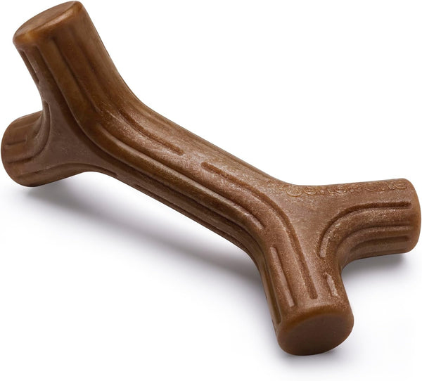 Benebone Fishbone Durable Dog Chew Toy for Aggressive Chewers, Real Fish, Made in USA, Medium27