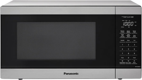 Panasonic Microwave Oven NN-SU66LS1