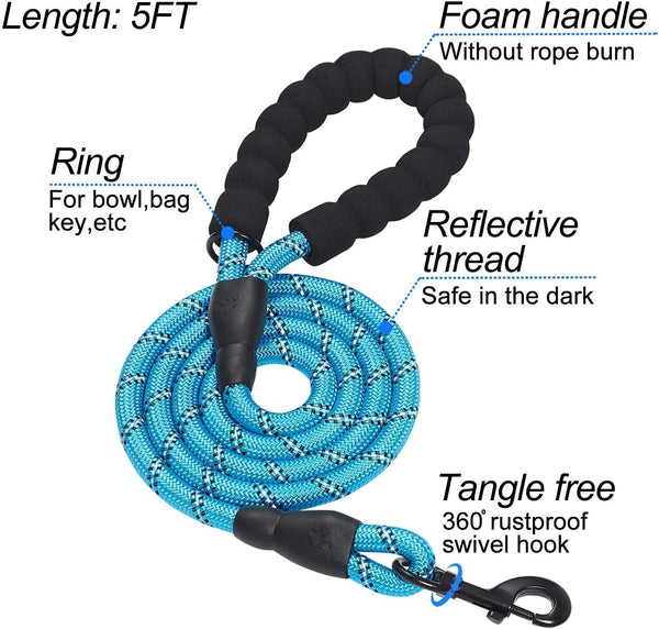 Dog Harness Step-In Breathable Puppy Cat Dog Vest Harnesses for Small Medium Dogs3