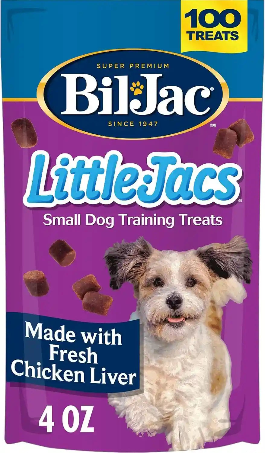 bil-jac-little-jacs-small-dog-training-treats-soft-chicken-liver-recipe-16-oz