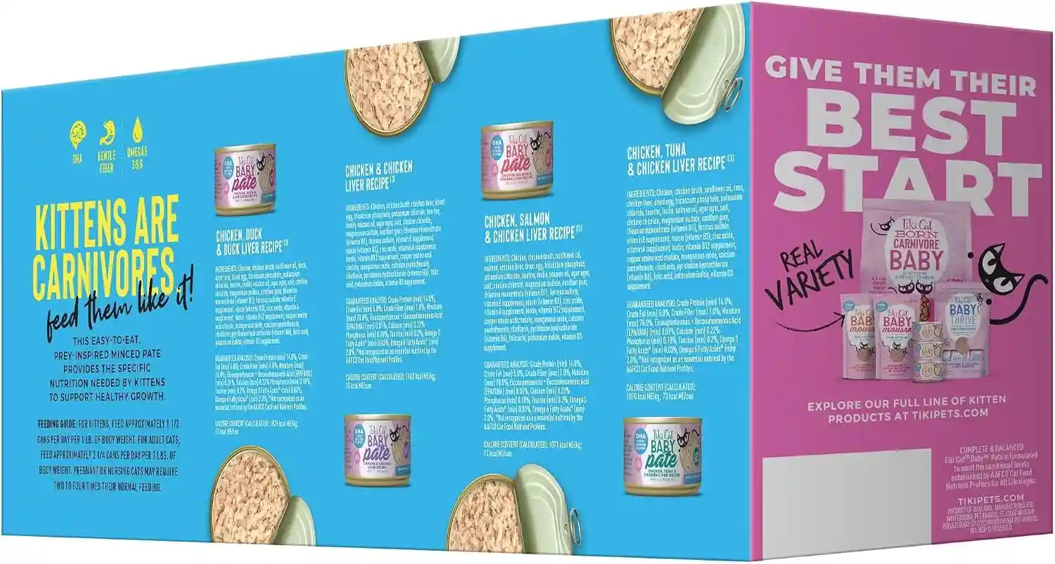 tiki-cat-baby-pate-wet-cat-food-for-kittens-variety-pack-2-4-oz-cans-12-count