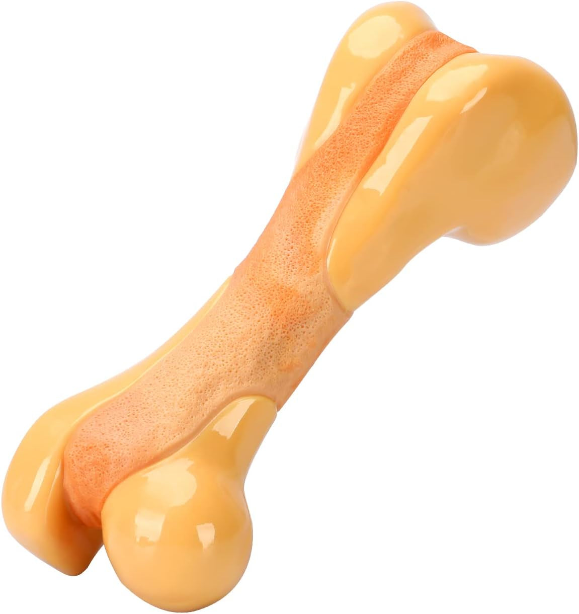 tikaton-indestructible-dog-chew-toys-for-aggressive-chewers-beef-flavor-durable-dog-teething-chew-toys-bones-for-large-medium-small-puppies