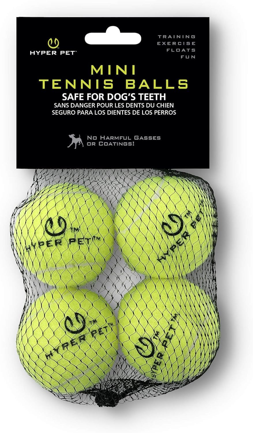 hyper-pet-mini-extra-small-tennis-balls-for-dogs-1-75-inch-4-pack-pink-safe-interactive-playthings-for-exercise-and-training-works-with-the-k9-kannon-launcher-keeps-little-pups-active-daily