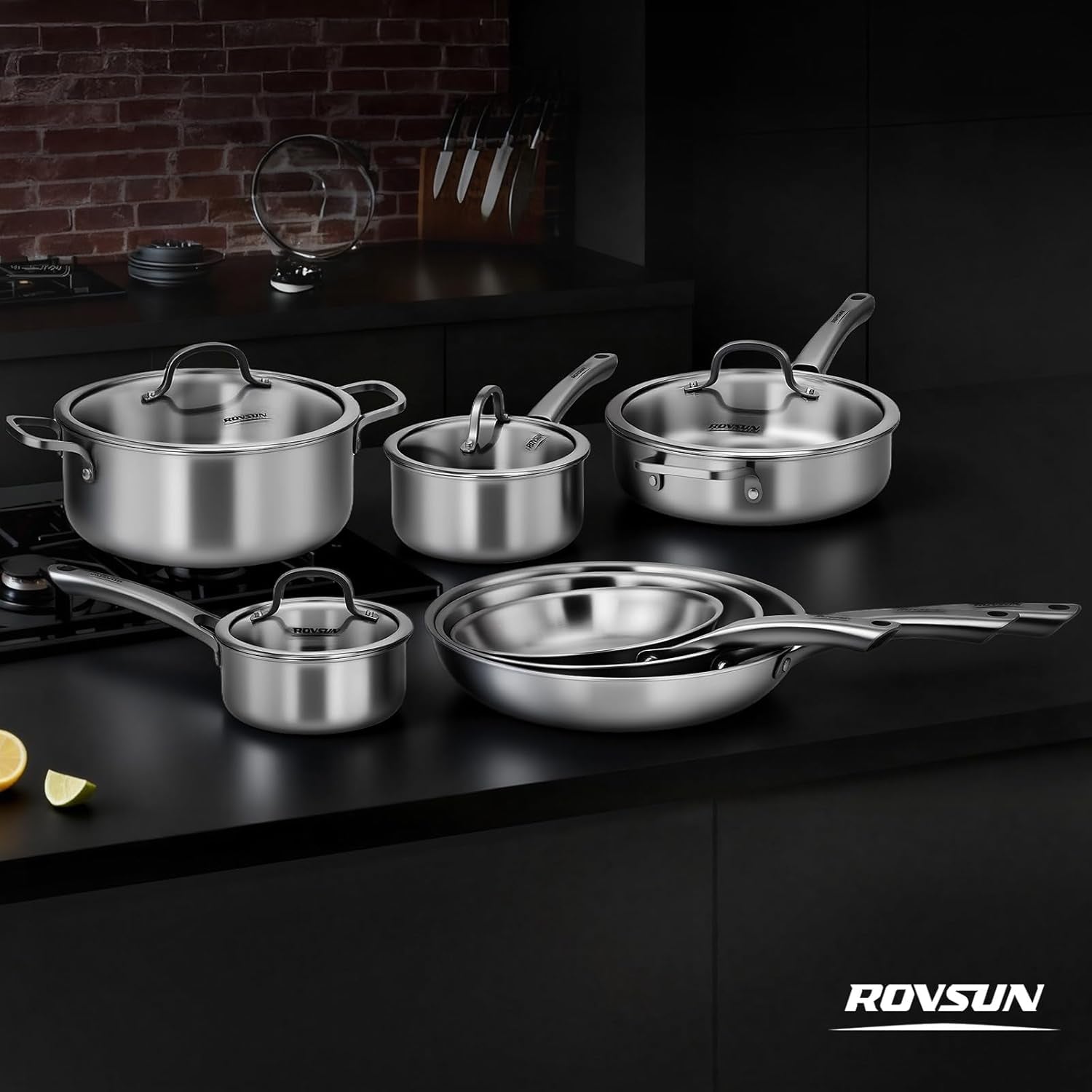 11-pcs-stainless-steel-cookware-set-tri-ply-pots-and-pans-set-non-toxic-kitchen-set-pfoa-ptfe-free-full-clad-frying-pans-saucepans-saute-pan-stock-pot-compatible-for-all-cooktops