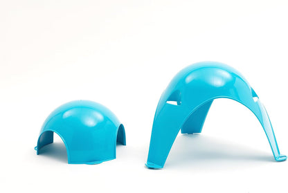 Lixit Critter Space Pod, Perfect for Small Animals, Large3