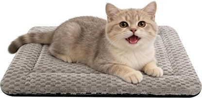Dog Bed Mat – Soft & Comfortable Dog Kennel Pad for Crate – Durable Crate Bed & Mat for Dogs & Cats – Ideal for Crate, Kennel, and Home Use57