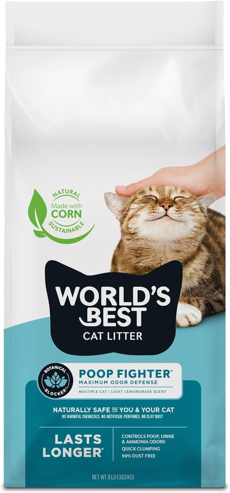 worlds-best-cat-litter-poop-fighter-urine-poop-odor-defense-15-lb-bag