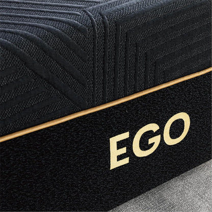 EGOHOME Queen 14 Inch Memory Foam Mattress for Back Pain Relief Medium Firm | Fiberglass Free, Copper Gel Infused, Graphene-Cool-Tech Cover, ICA Endorsed, Certipur-Us, Motion Isolation, Mattress in a Box7