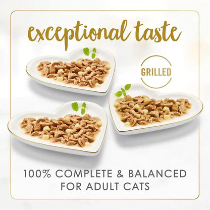 Purina Fancy Feast Delights with Cheddar Wet Cat Food, 3 Oz Cans, 24-Pack4