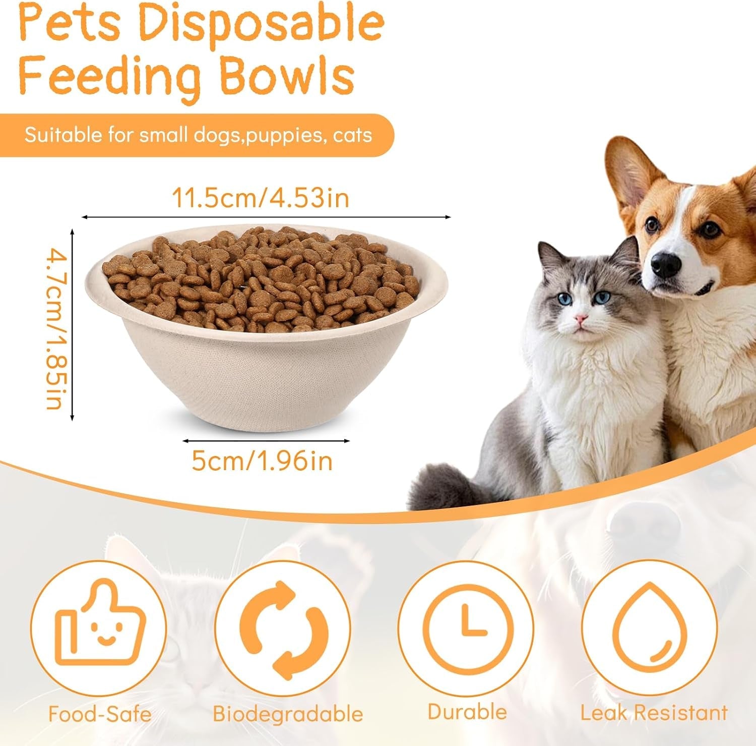 250-pcs-disposable-pets-bowls-bulk-compostable-pets-feeding-bowls-thickened-disposable-pet-bowl-paper-dog-travel-bowl-for-small-dogs-puppy-cat-leakproof-pet-feeding-and-watering