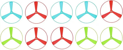 Cat Fetch Toy Launcher,Flying Disc Launcher Toy Rechargeable with 10 Flying Discs,Flying Cat Toy Disc Launcher for Kitten Dog Playing Interactive Hunting Tracking Toys for Outdoor Indoor,White8