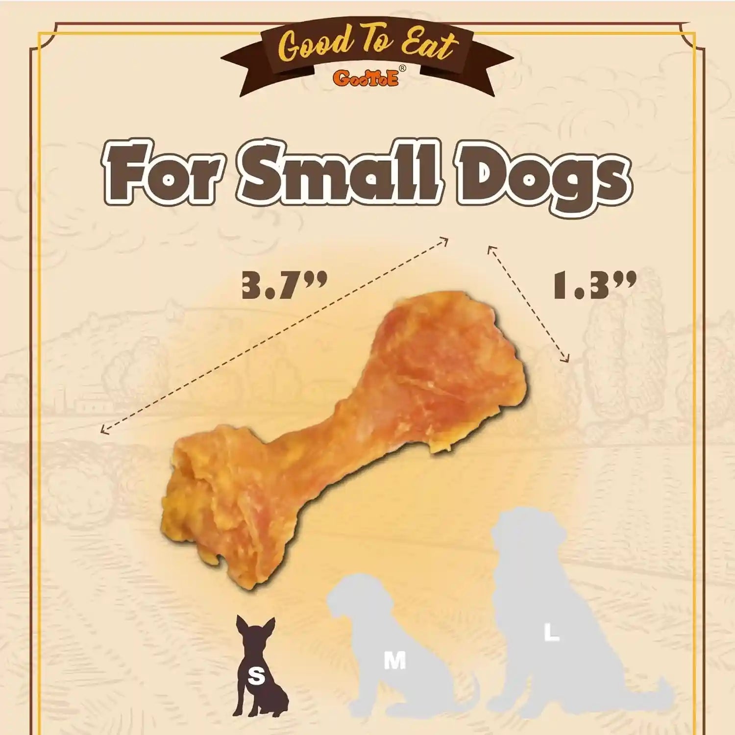 gootoe-turkey-tendons-dog-treats-for-small-breeds-bone-s-6-counts