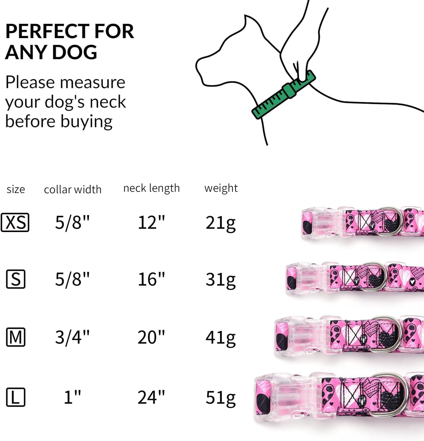 serijoars-floral-print-puppy-dog-collar-for-small-medium-large-dogs-collars-with-quick-release-buckle-for-girls-female-dog-no10-s
