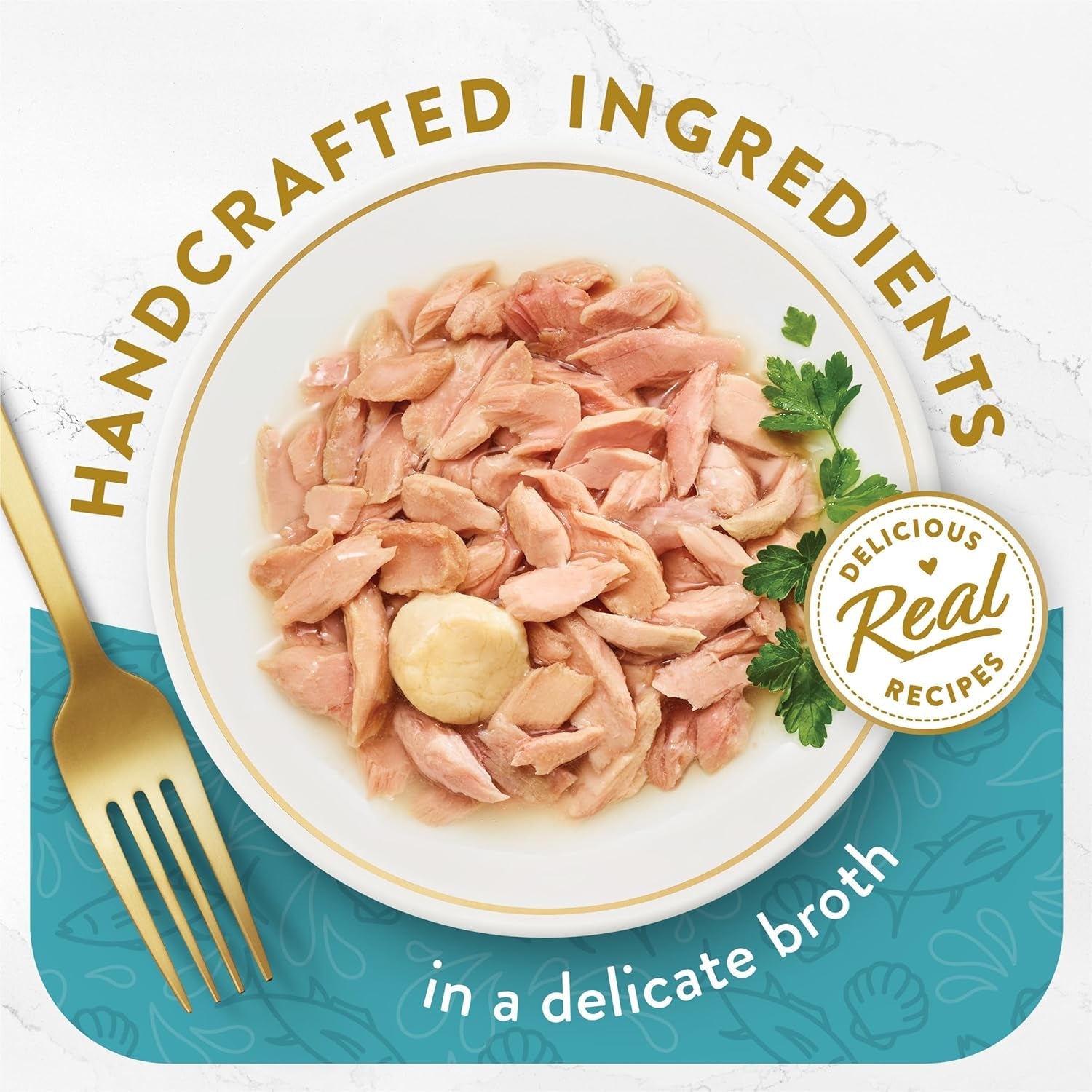 purina-fancy-feast-appetizers-tuna-with-scallop-topper-1-1-oz-10-pack-flavorful-lickable-grain-free-wet-cat-food-topper-made-with-high-quality-protein-in-a-delicate-broth