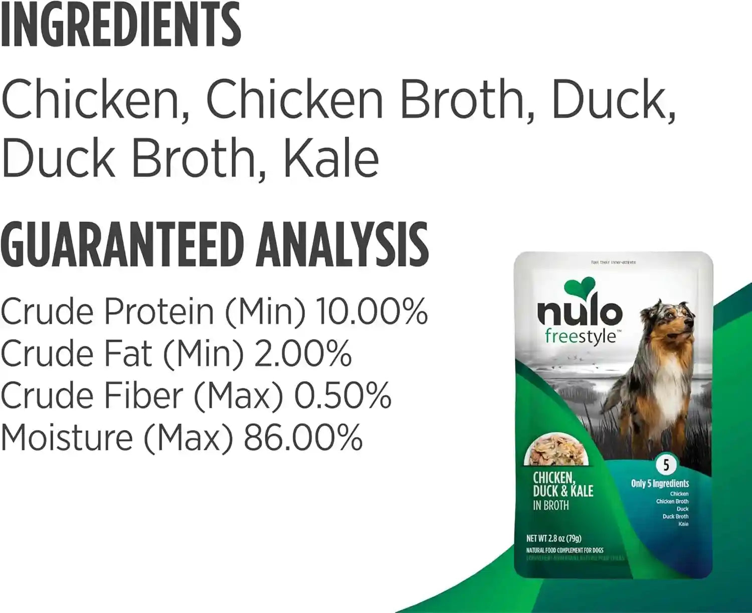 nulo-freestyle-variety-flavor-real-meat-grain-free-premium-puppy-dog-food-topper-2-8-ounce-pack-of-6