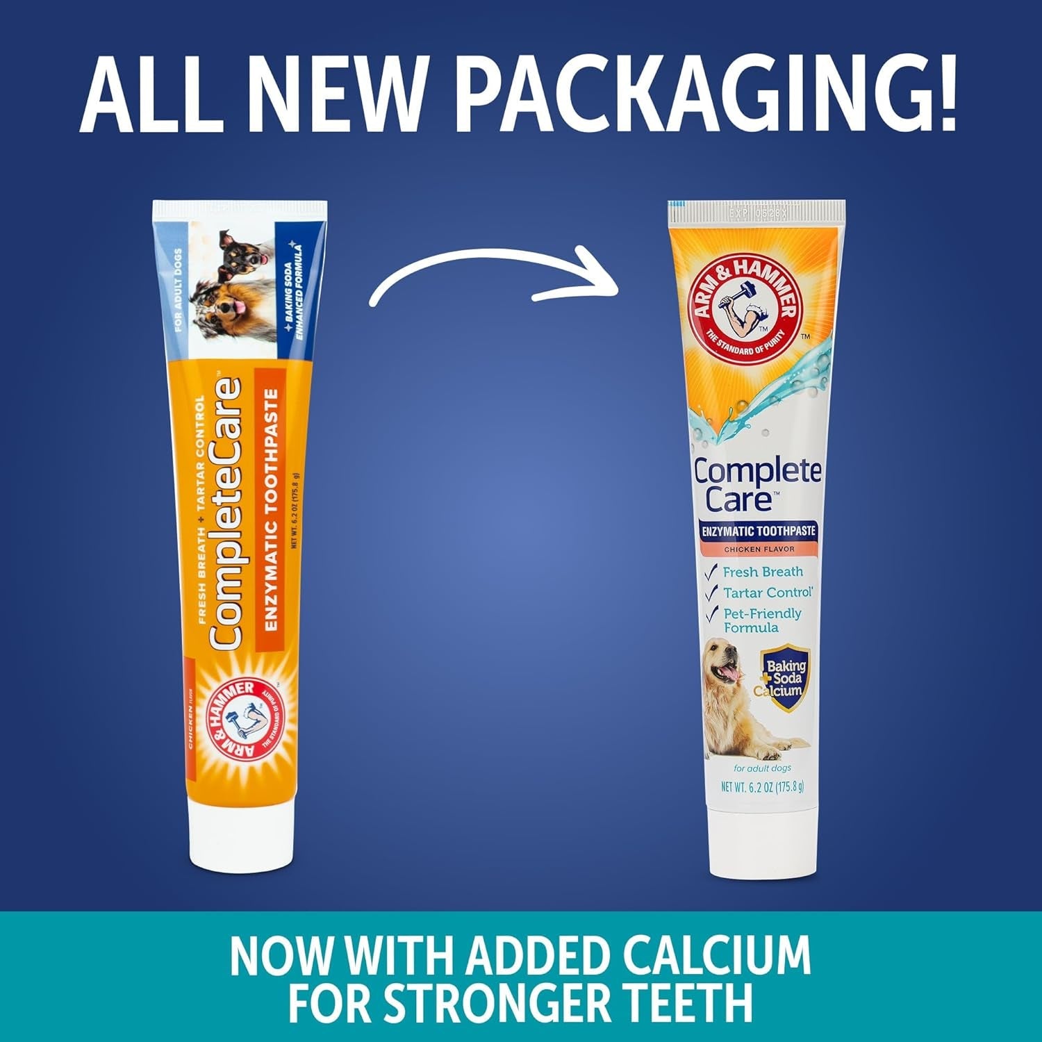 arm-hammer-complete-care-enzymatic-dog-toothpaste-chicken-6-2-oz-fluoride-free-formula-with-baking-soda-and-calcium-fights-plaque-and-tartar-freshens-breath-value-size
